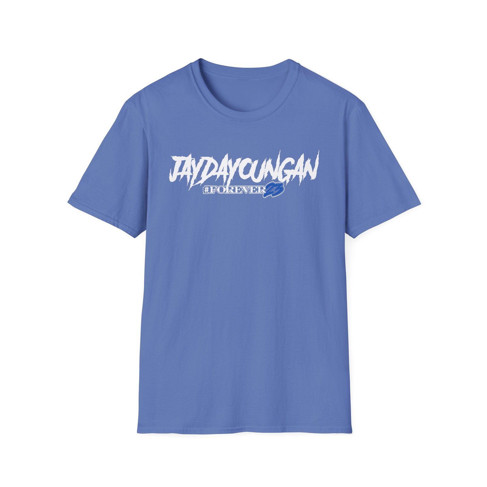 Jaydayoungan LL23 Unisex Softstyle T-Shirt