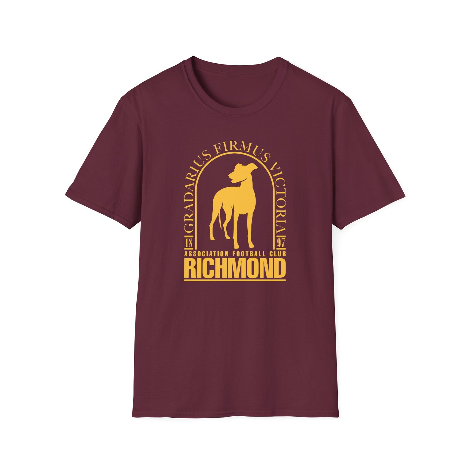 Ted Lasso a.f.c. Richmond Football Club Unisex Softstyle T-Shirt