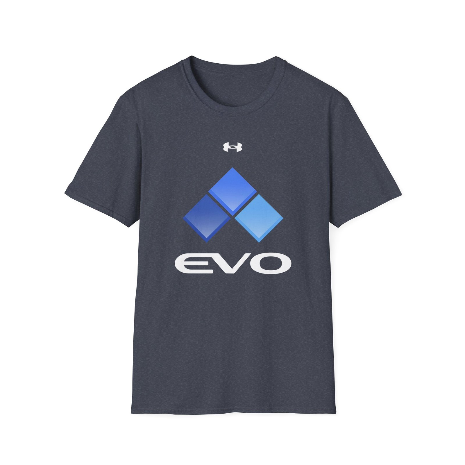 Evo Logo Unisex Softstyle T-Shirt