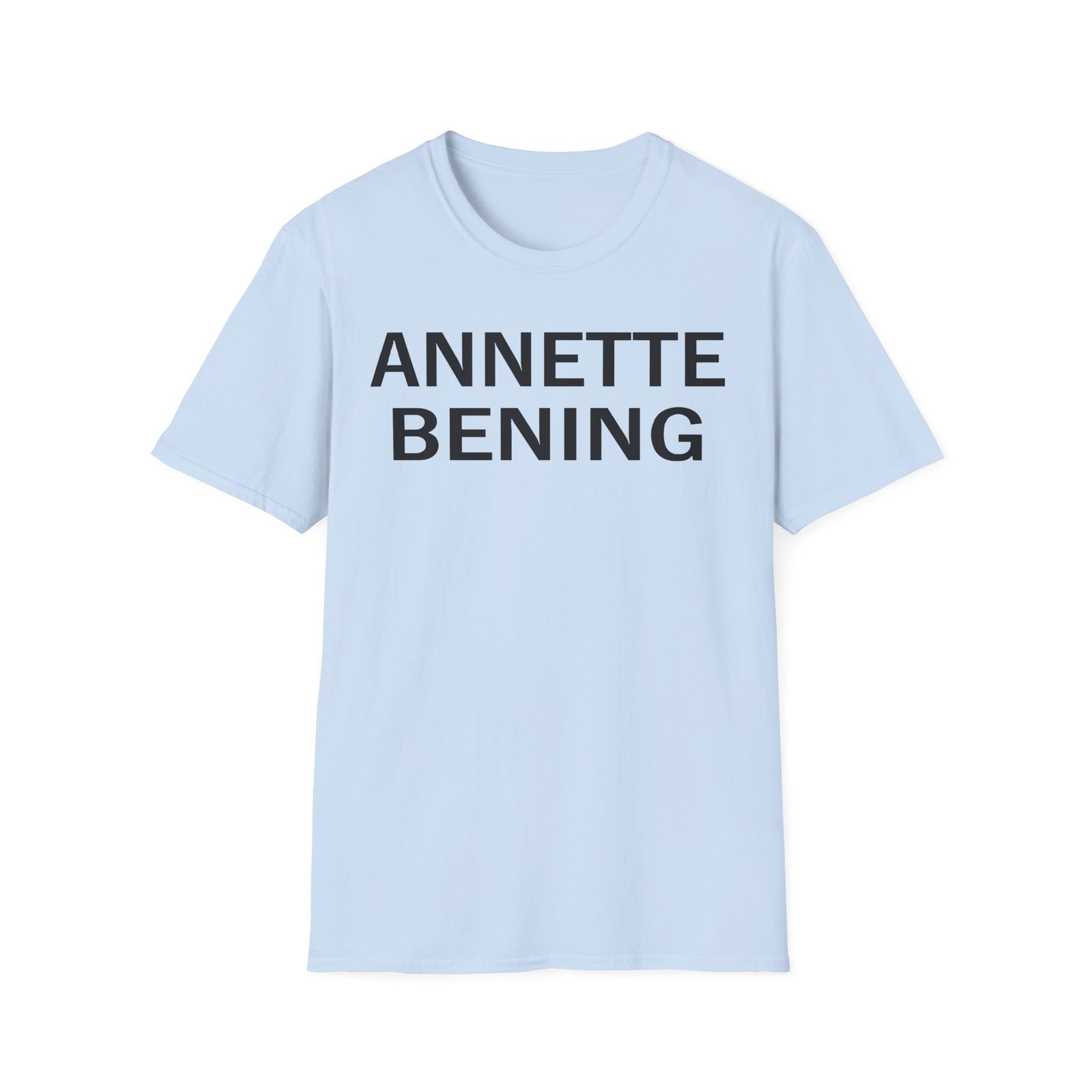 Annette Bening Unisex Softstyle T-Shirt