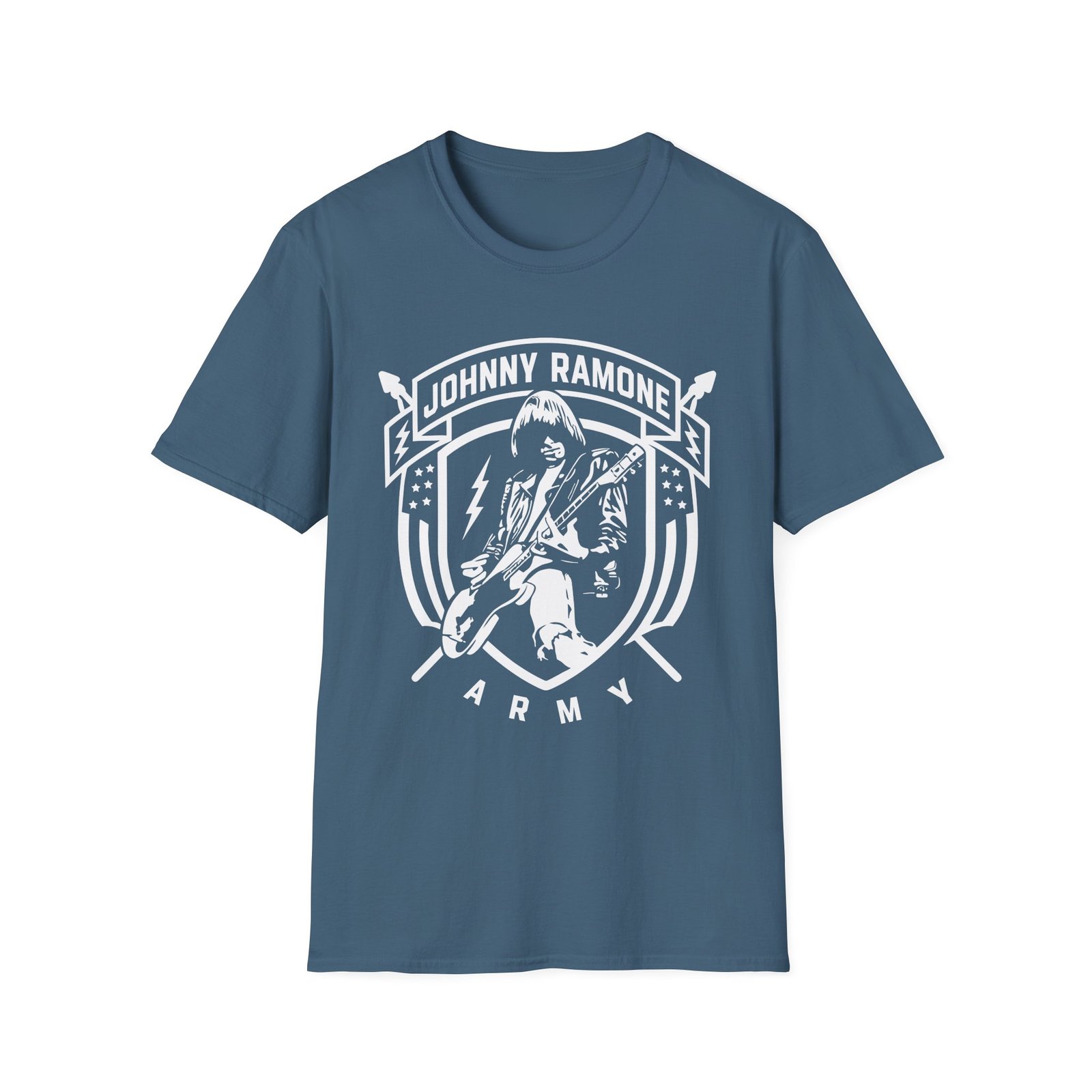 Ramones Unisex Softstyle T-Shirt