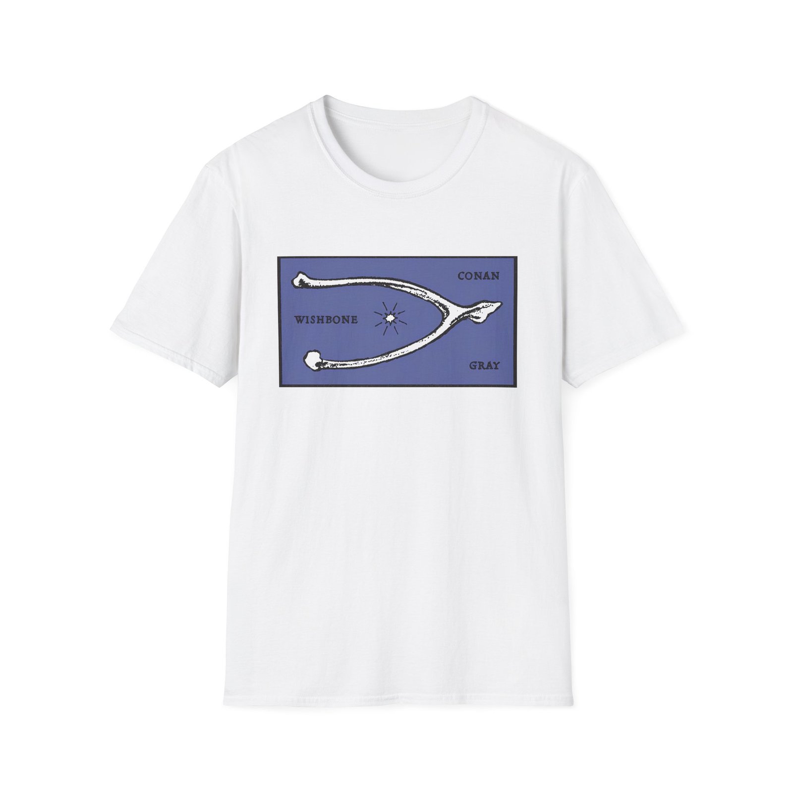 CG Wishbone Unisex Softstyle T-Shirt