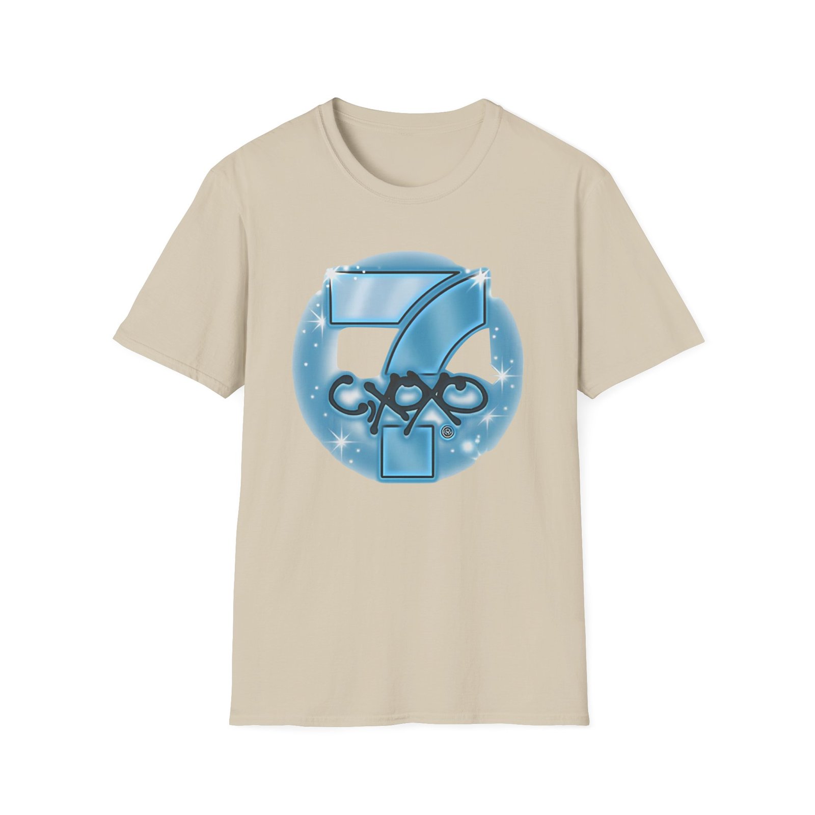 Camila Cabello C,xoxo X 7-eleven Unisex Softstyle T-Shirt