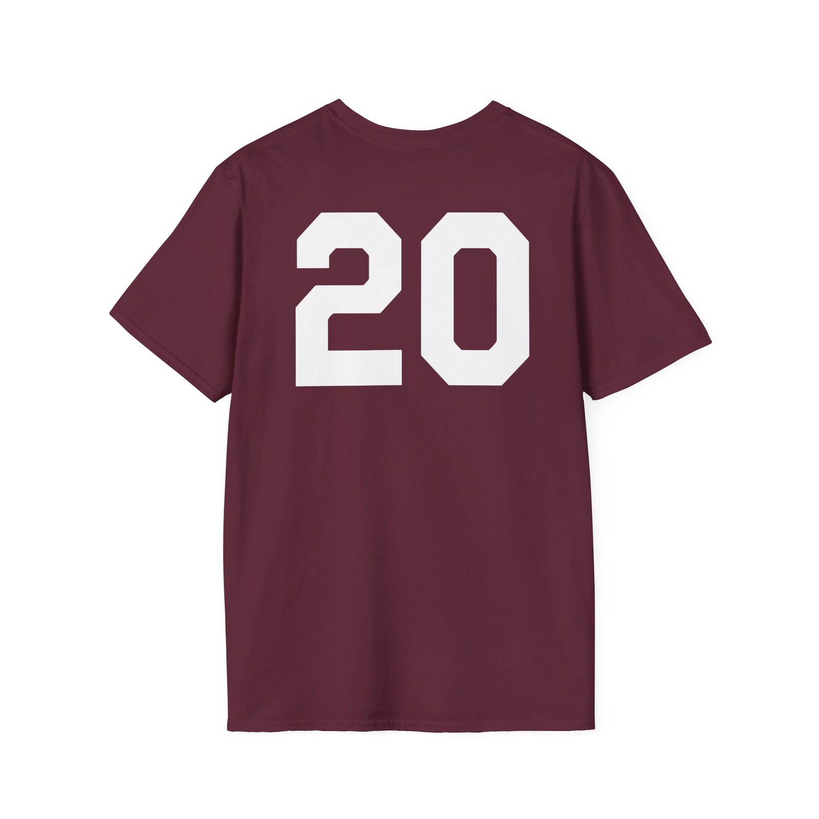 All Time Low Forever 20th Anniversary Unisex Softstyle T-Shirt