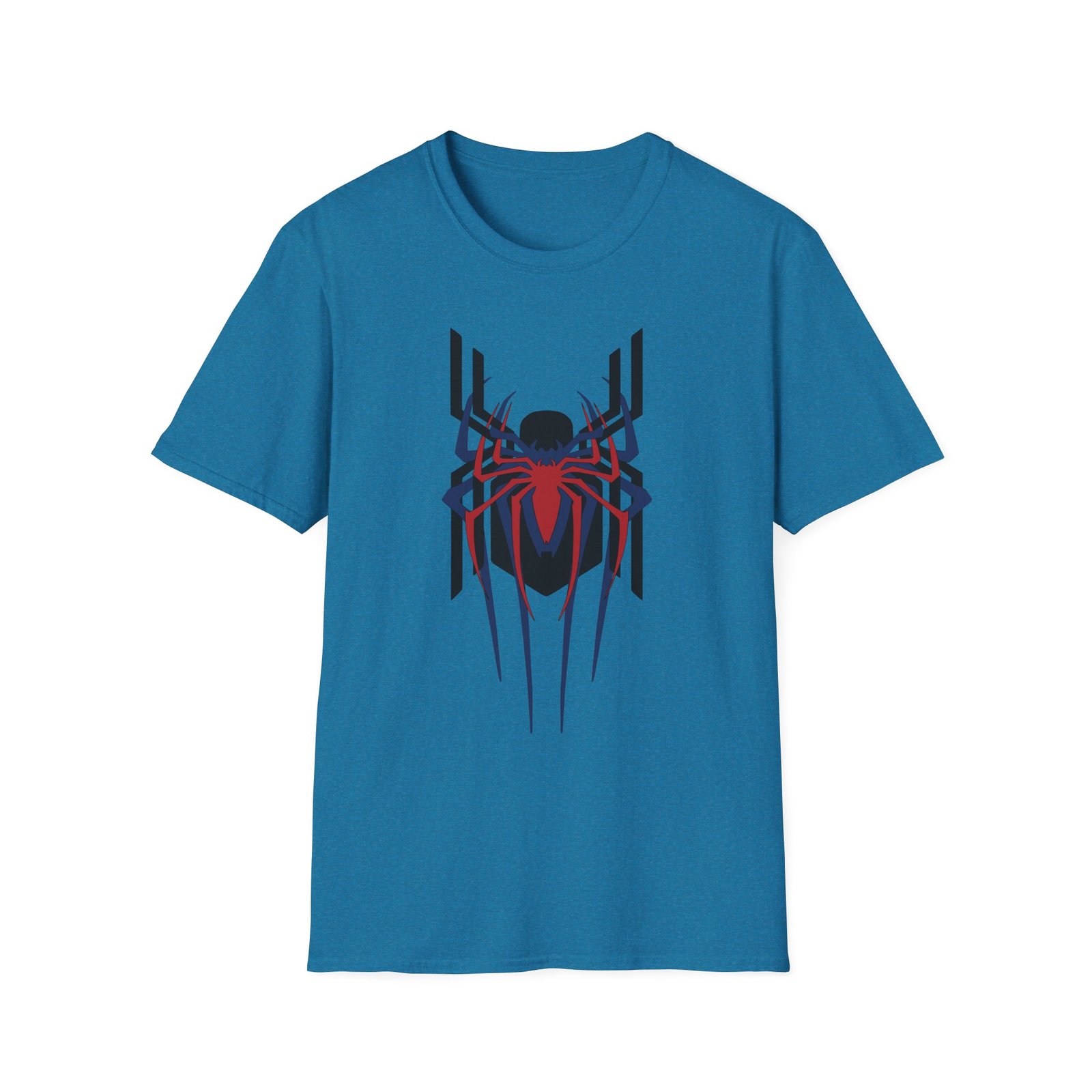 No Way Home Spiders Unisex Softstyle T-Shirt