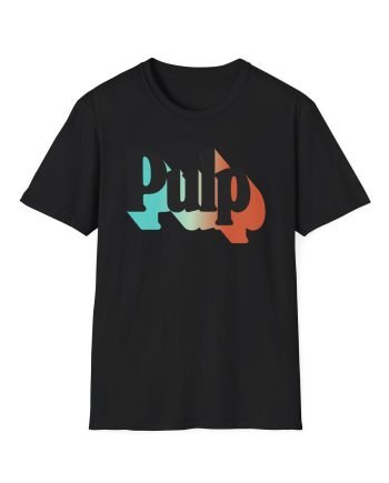 Pulp More 2025 Tour Unisex Softstyle T-Shirt