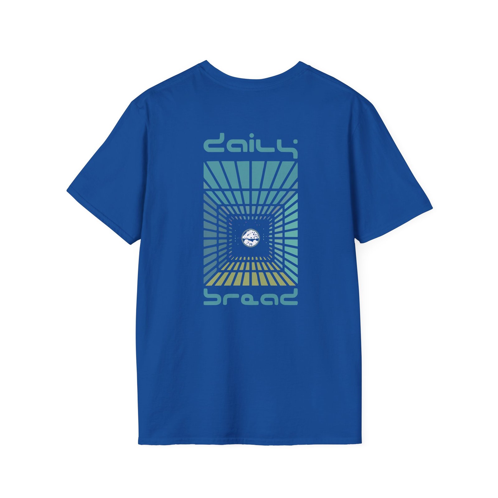 Daily Bread Unisex Softstyle T-Shirt