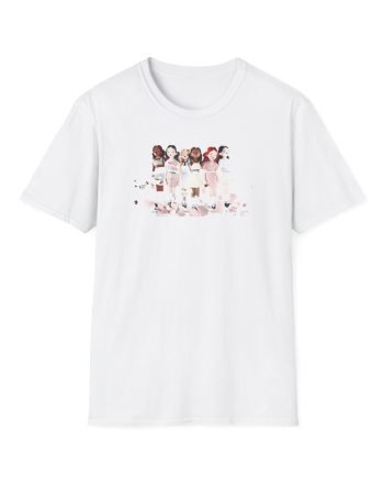 Katseye Ain’t a Debut Unisex Softstyle T-Shirt