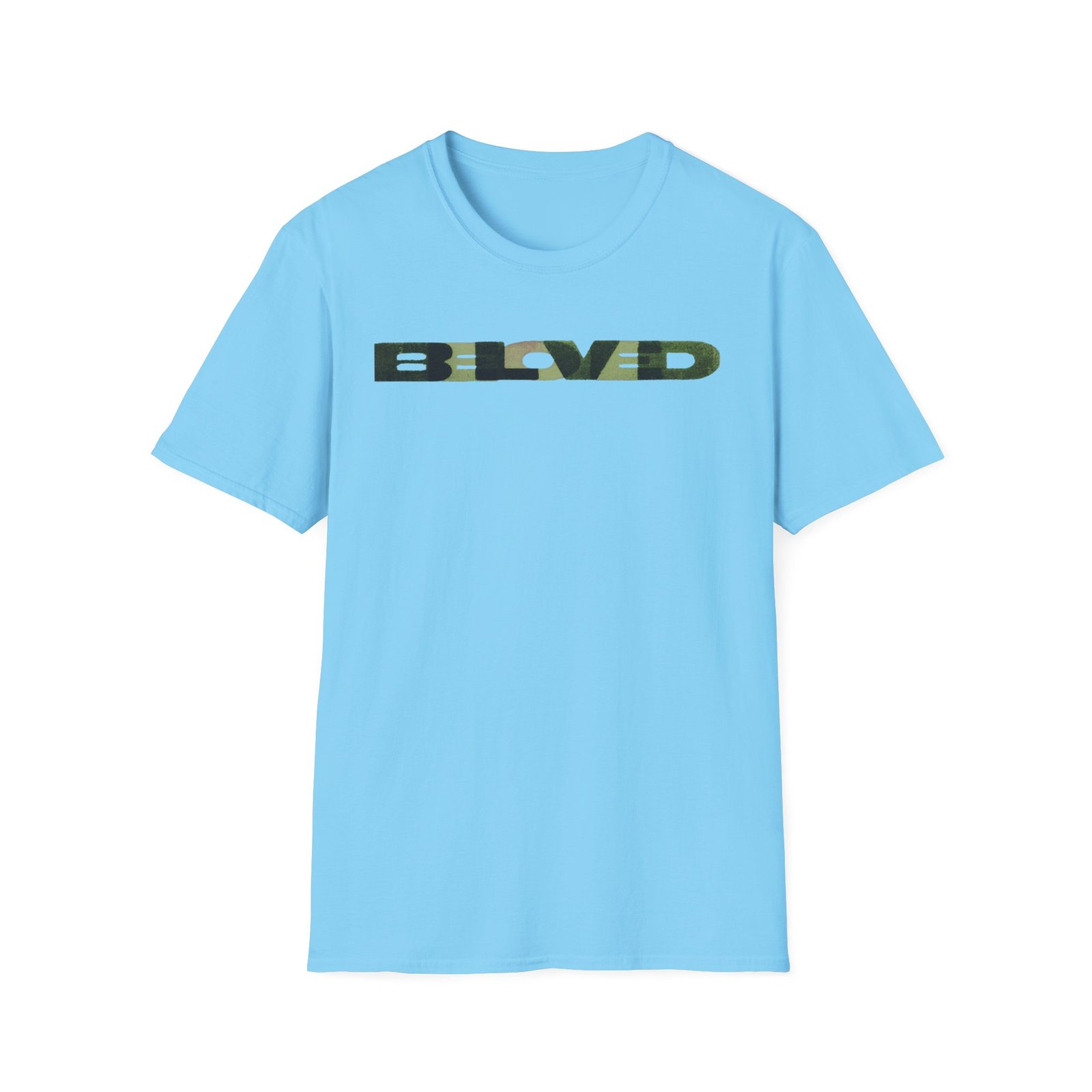 Giveon Beloved Unisex Softstyle T-Shirt