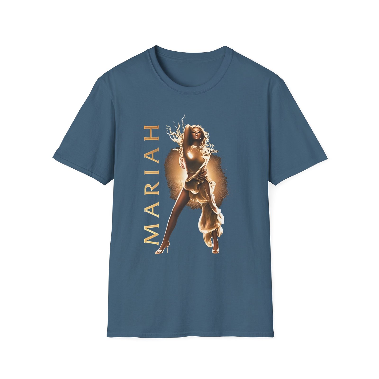 Mariah Carey Mariah Unisex Softstyle T-Shirt