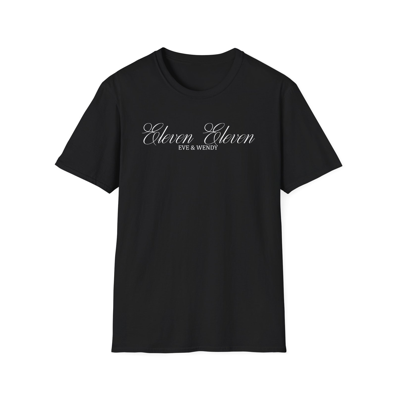 Eve and Wendy Eleven Eleven Unisex Softstyle T-Shirt