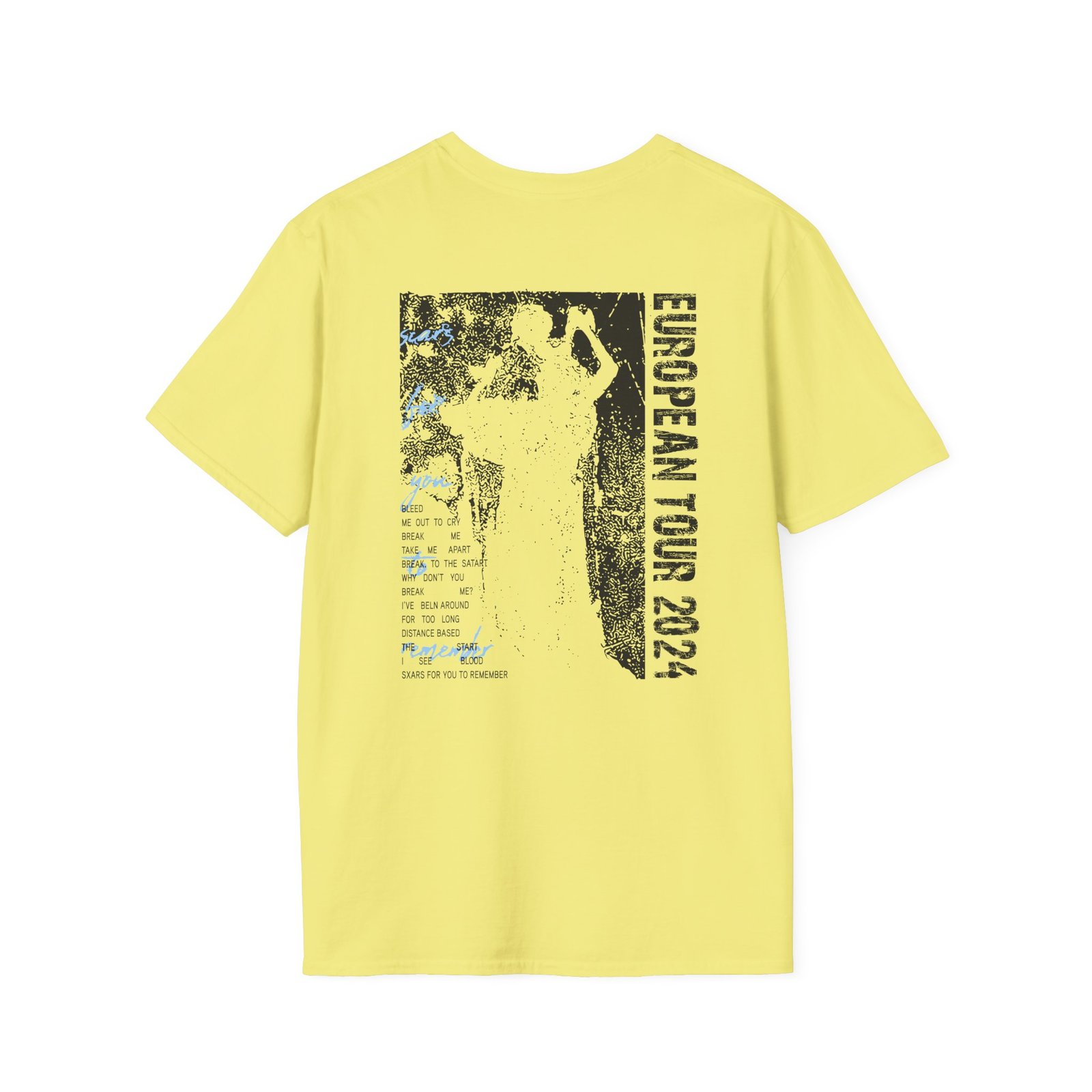 Varials Silhouette Unisex Softstyle T-Shirt