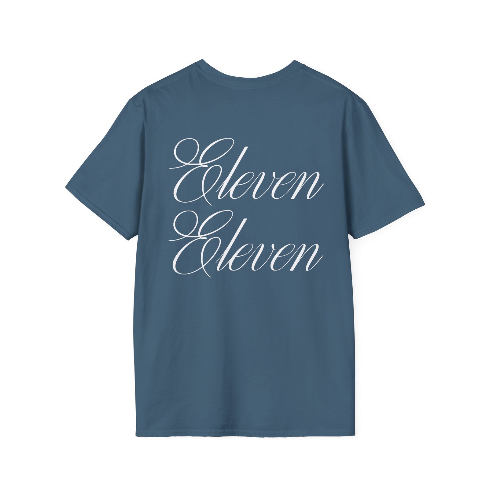 Eve and Wendy Eleven Eleven Unisex Softstyle T-Shirt