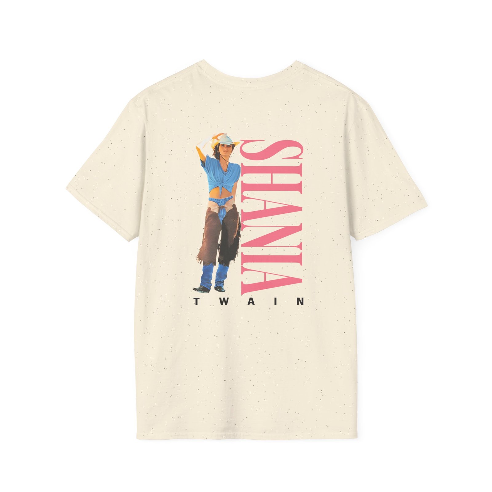 ST Let's Go Girls Vintage Tour Unisex Softstyle T-Shirt