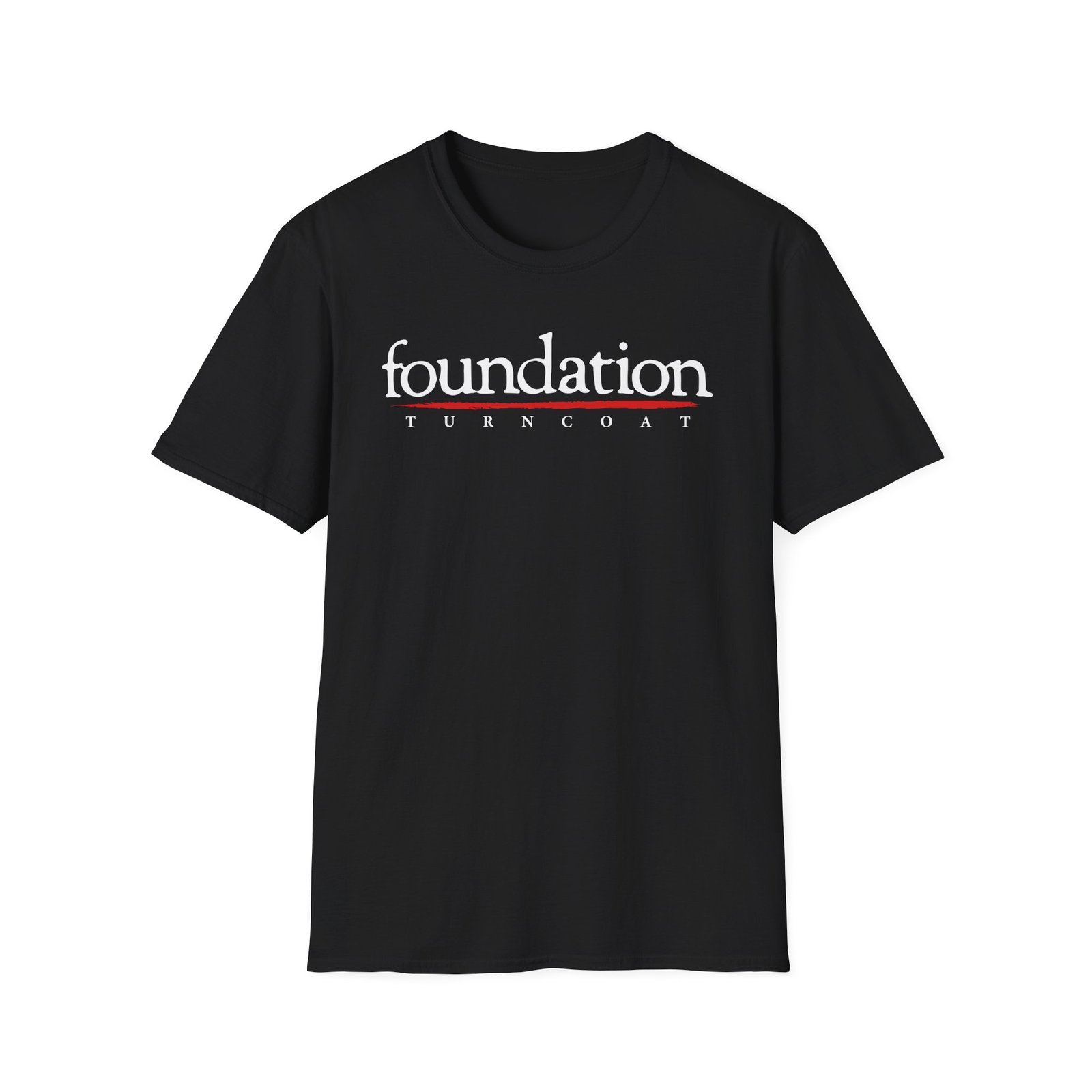 Foundation Turncoat Unisex Softstyle T-Shirt