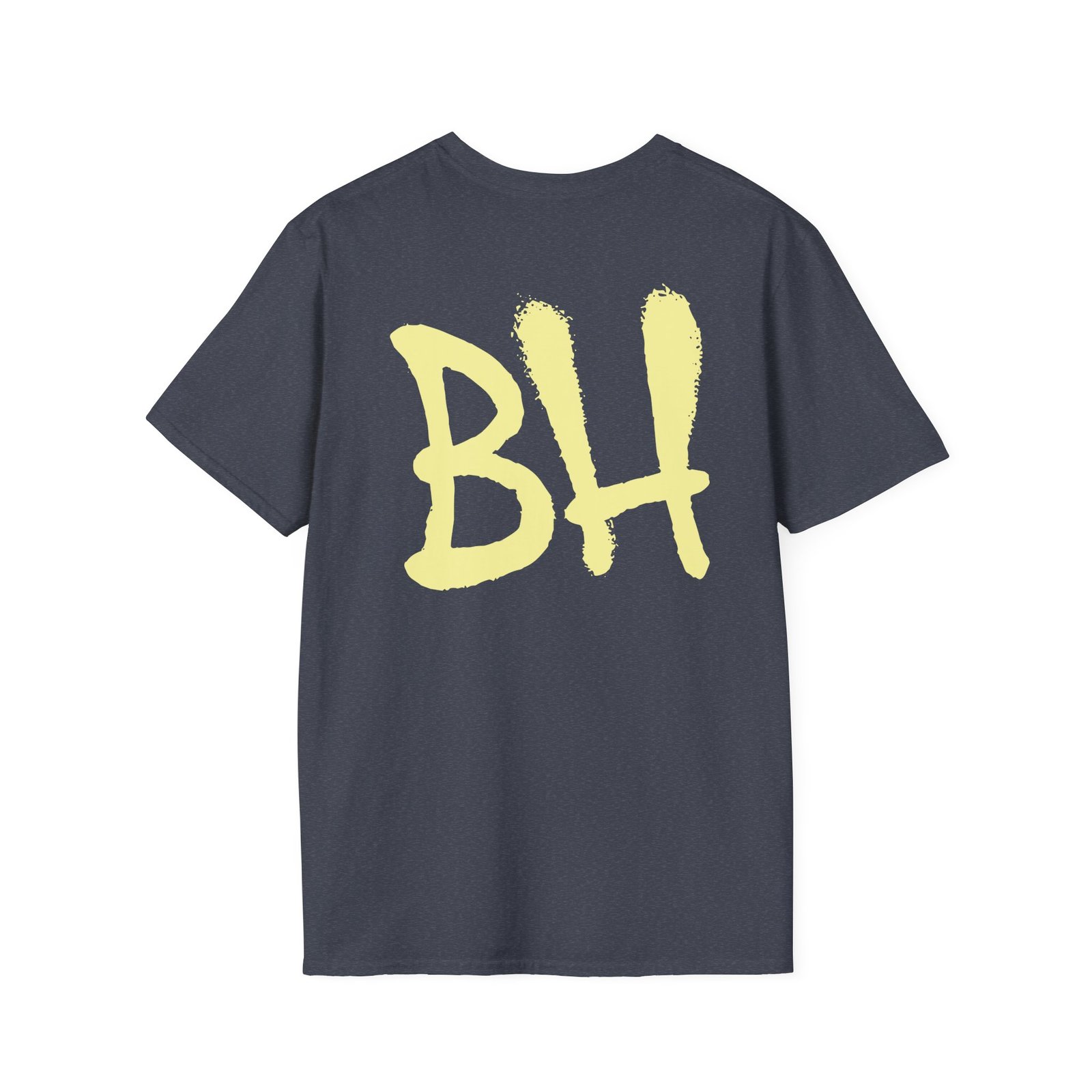 B California Skies Unisex Softstyle T-Shirt