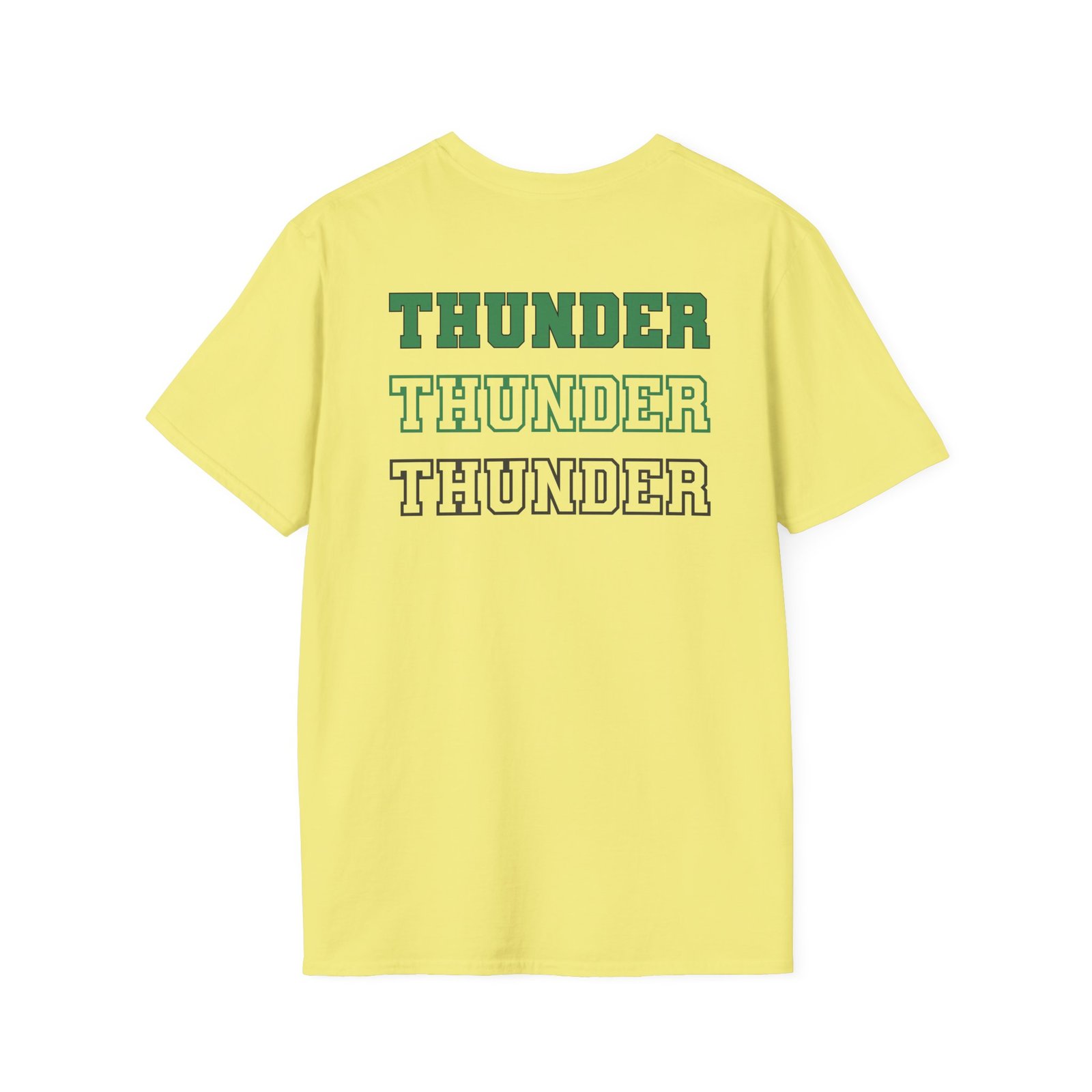 Ateez Thunder Smile Unisex Softstyle T-Shirt