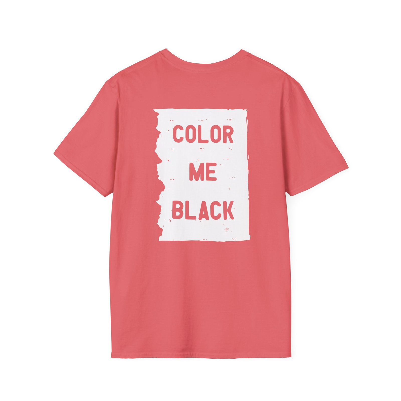 Brian Fallon My Name Is The Night Unisex Softstyle T-Shirt