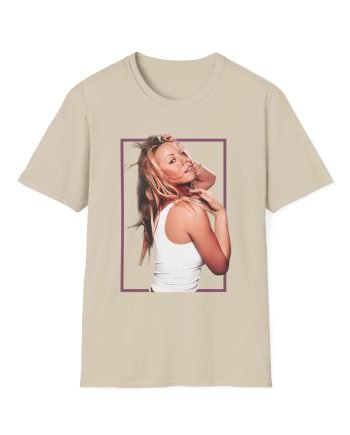 Mariah Carey Billie Unisex Softstyle T-Shirt