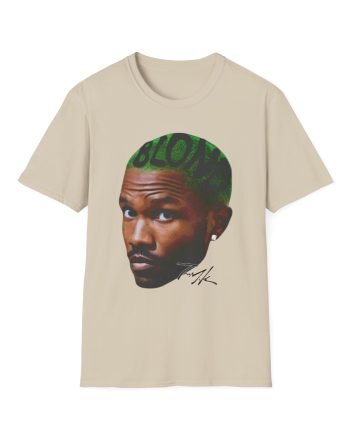 Frank Ocean Unisex Softstyle T-Shirt
