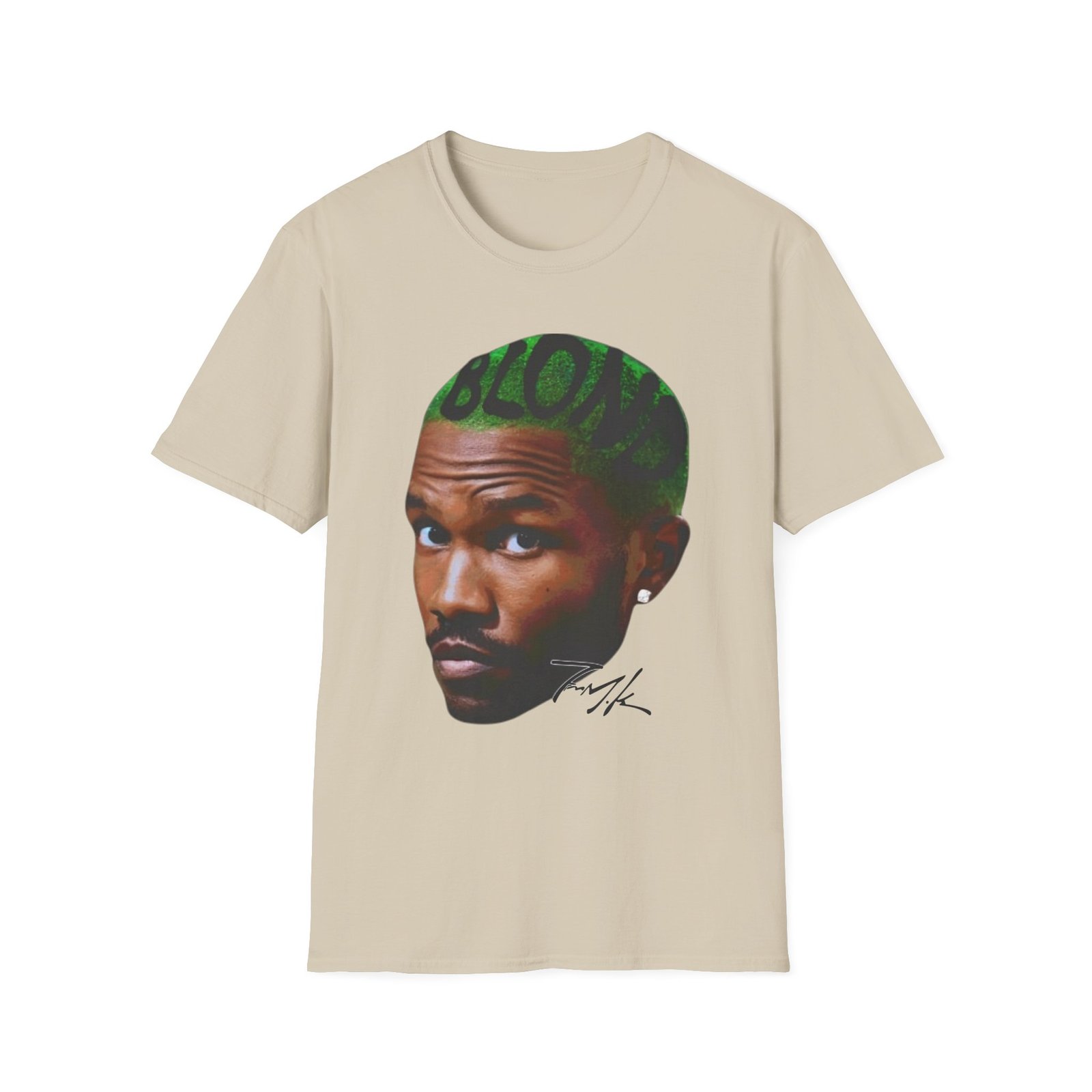 Frank Ocean Unisex Softstyle T-Shirt
