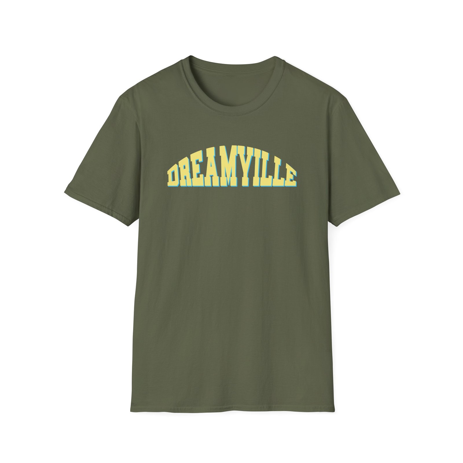 Dreamville Onyx Premium Team Unisex Softstyle T-Shirt
