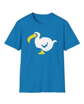 AC Dodo Airlines Unisex Softstyle T-Shirt