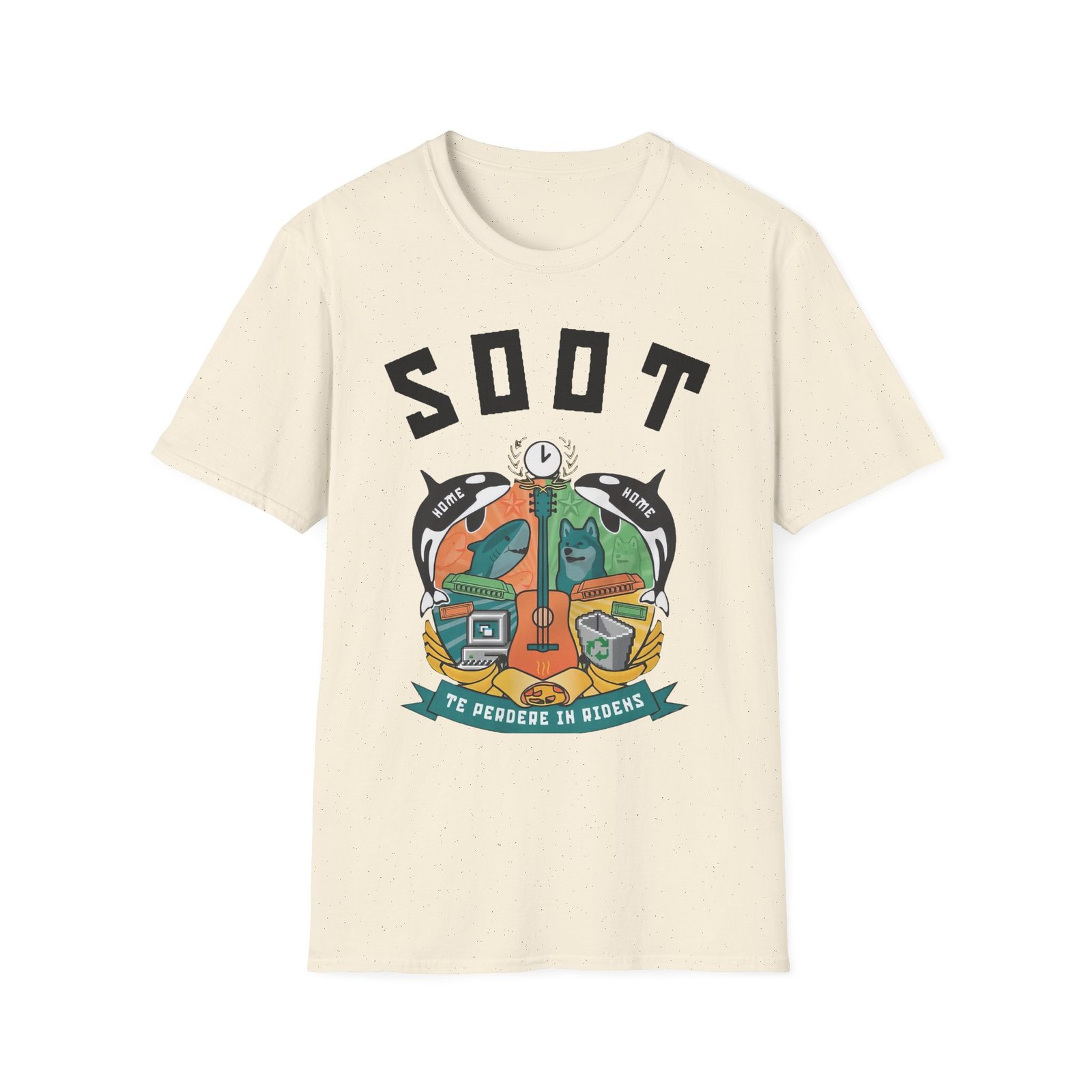 WS Unisex Softstyle T-Shirt