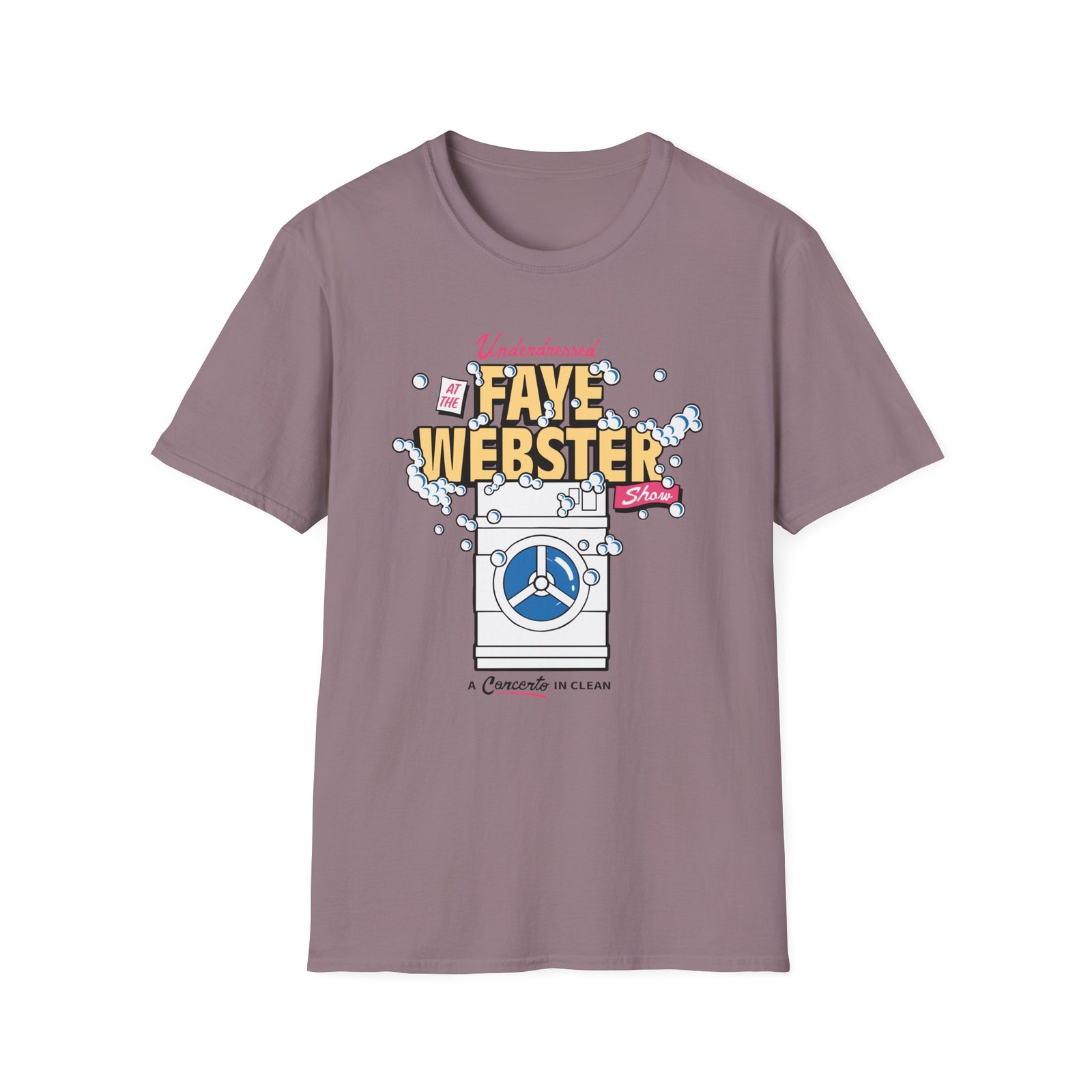 Faye Webster Laundrette Unisex Softstyle T-Shirt