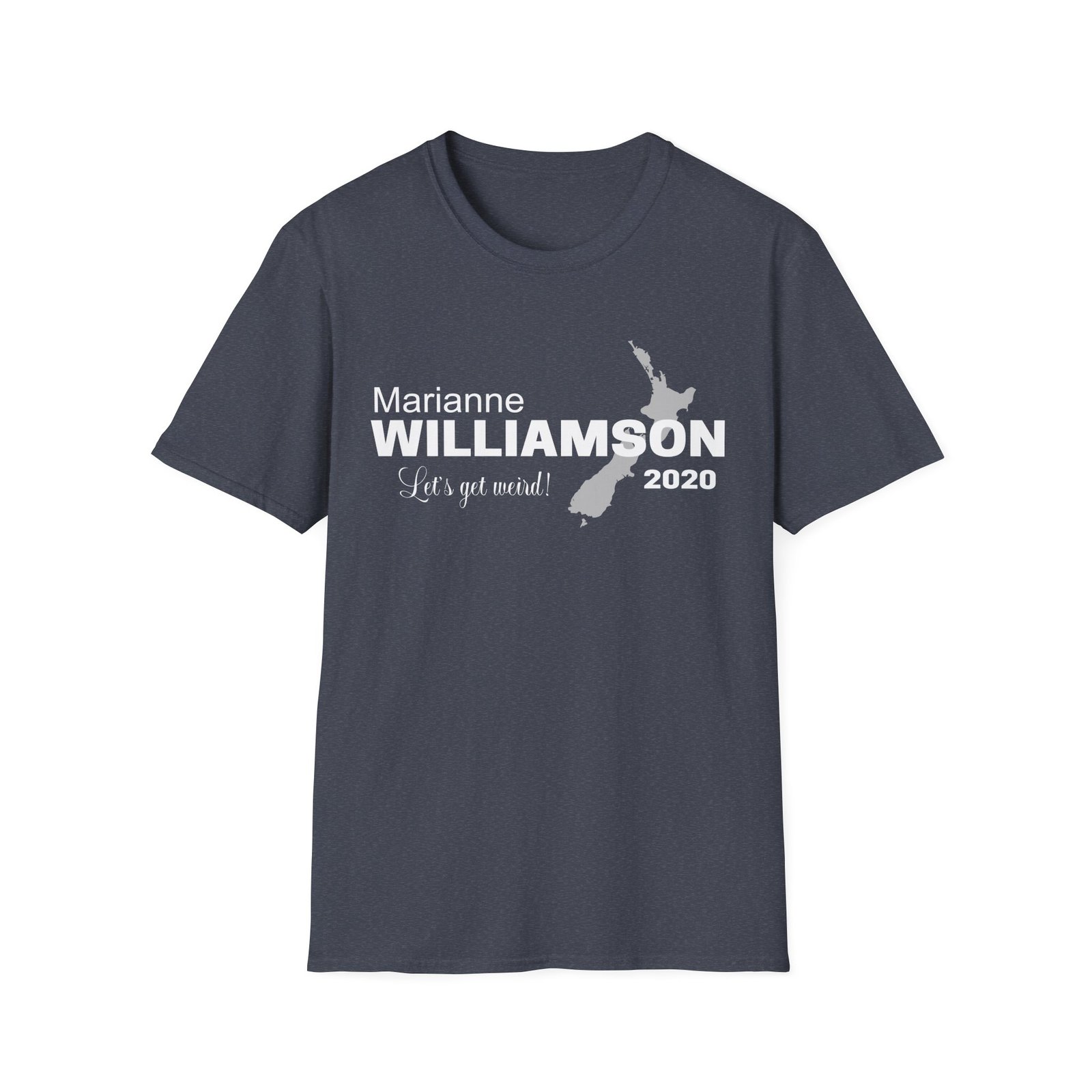Marianne Williamson Unisex Softstyle T-Shirt