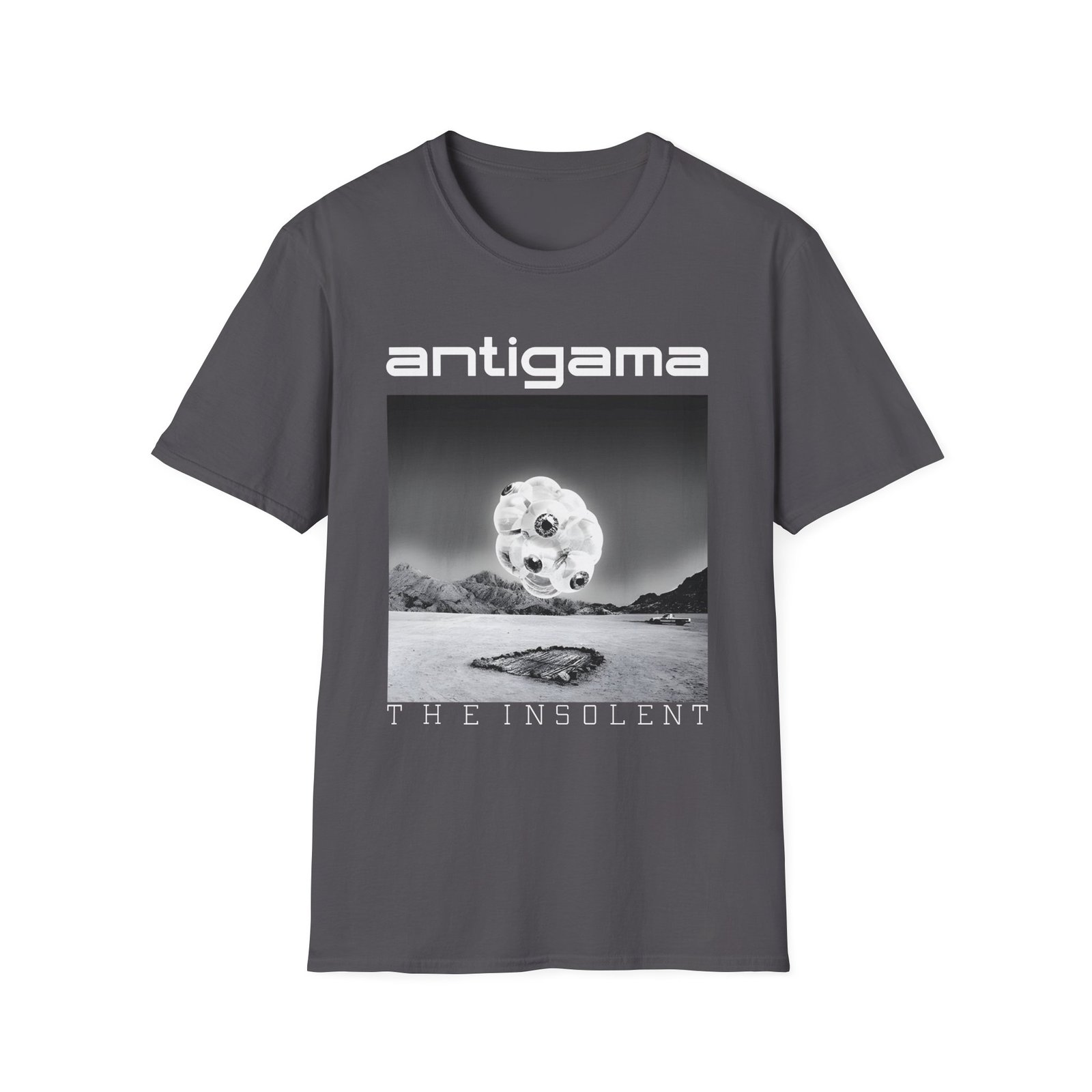 Antigama The Insolent Unisex Softstyle T-Shirt
