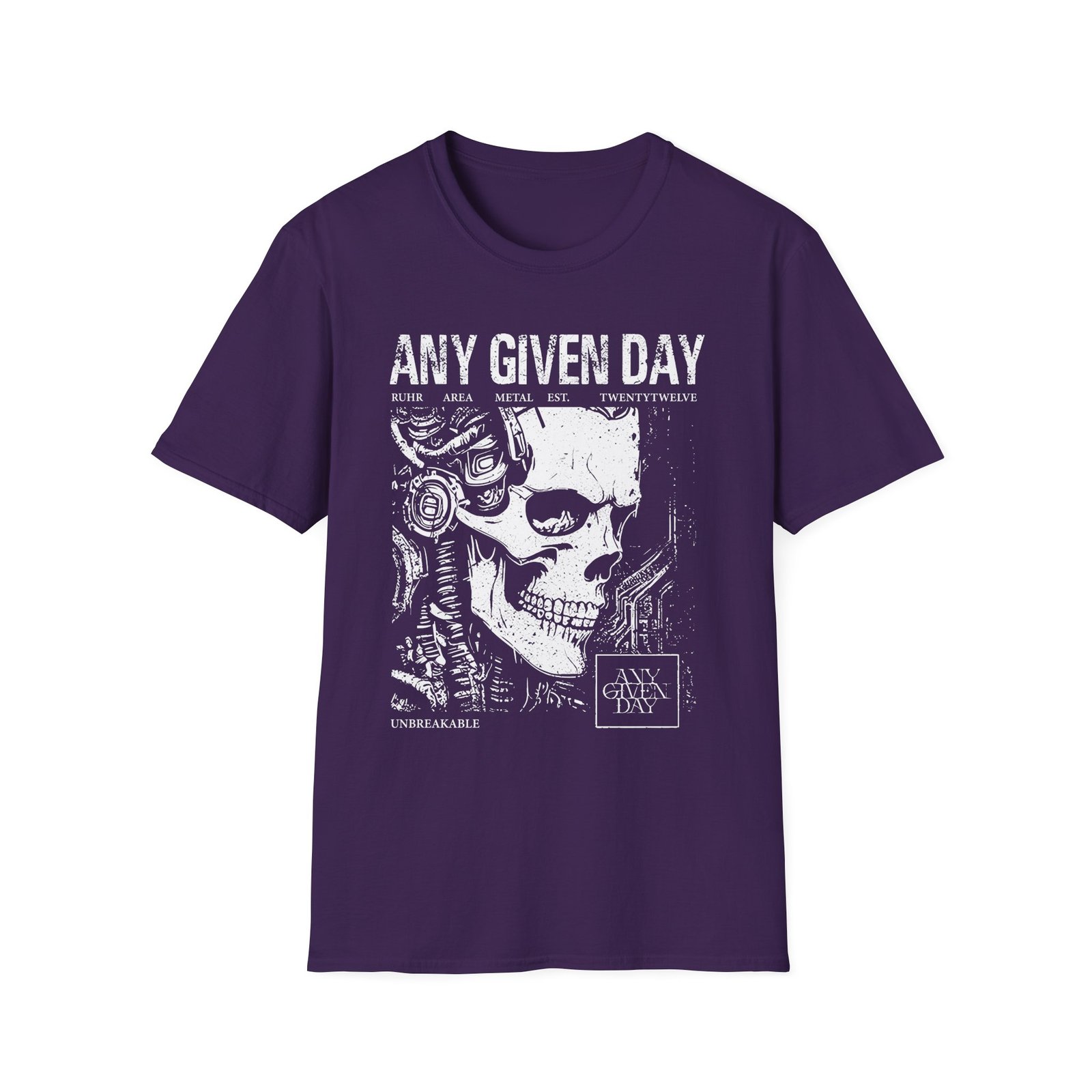 Any Given Day Unbreakable Unisex Softstyle T-Shirt