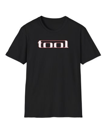 Tool X-Ray Unisex Softstyle T-Shirt