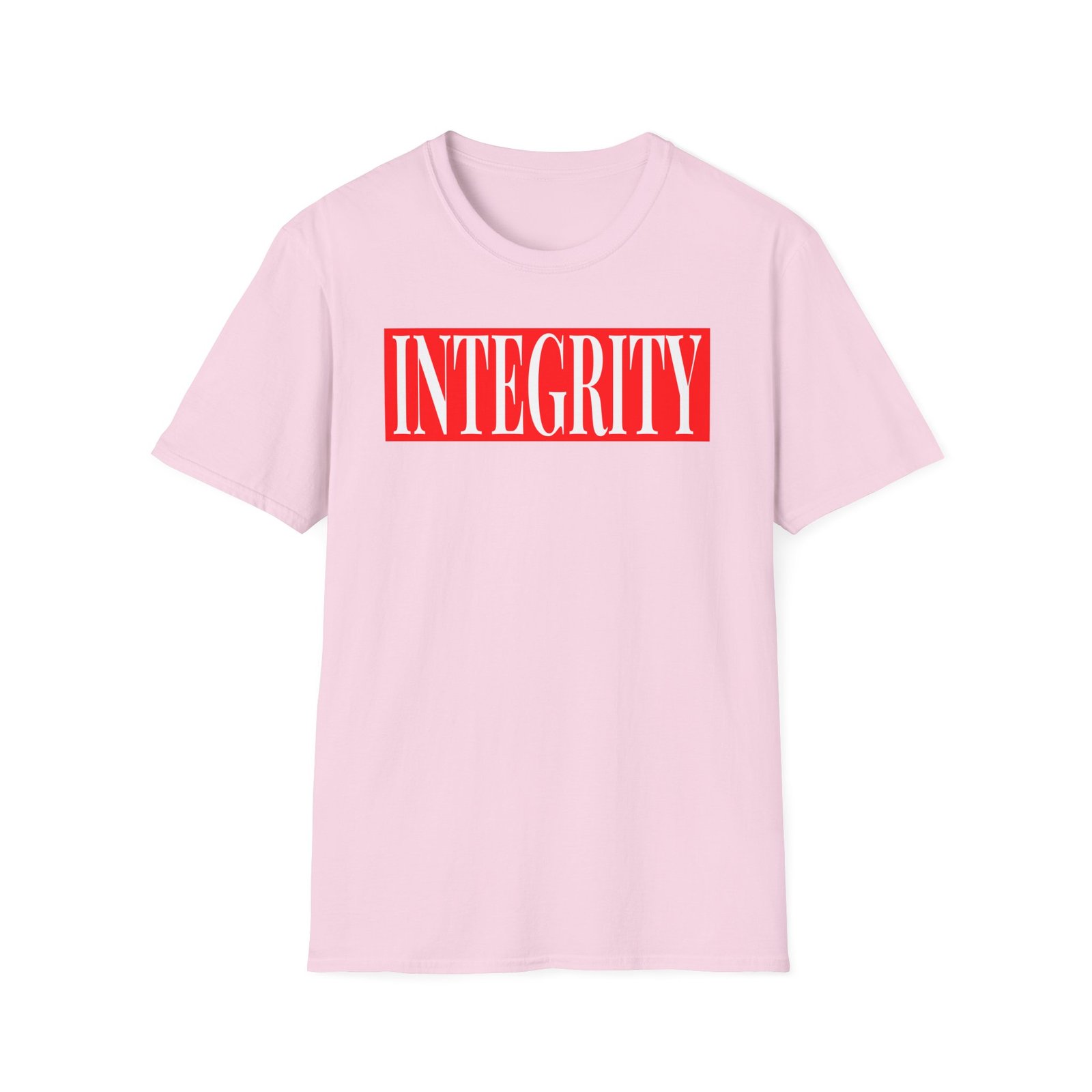 Integrity CHAMPION Unisex Softstyle T-Shirt