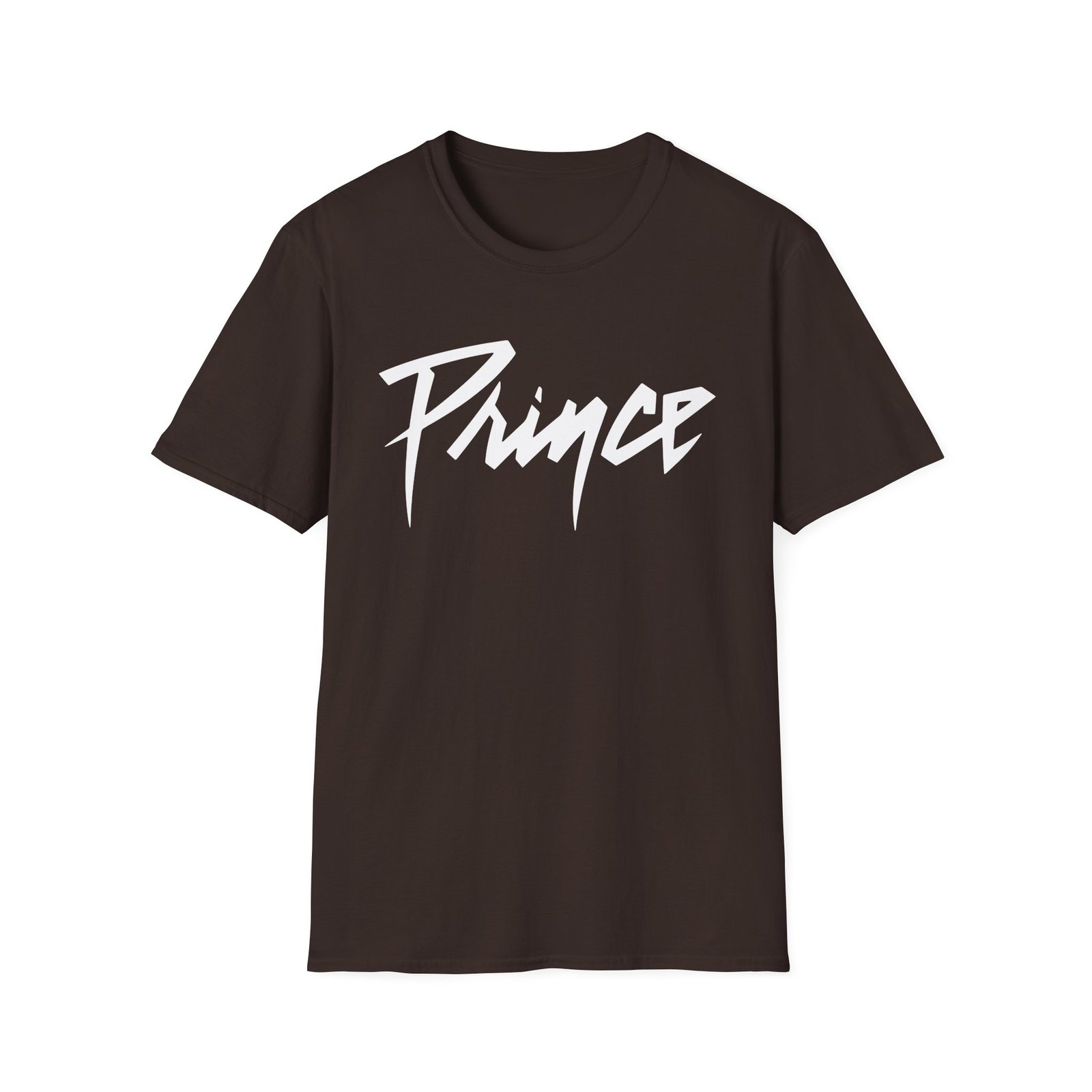 Prince Logo Unisex Softstyle T-Shirt
