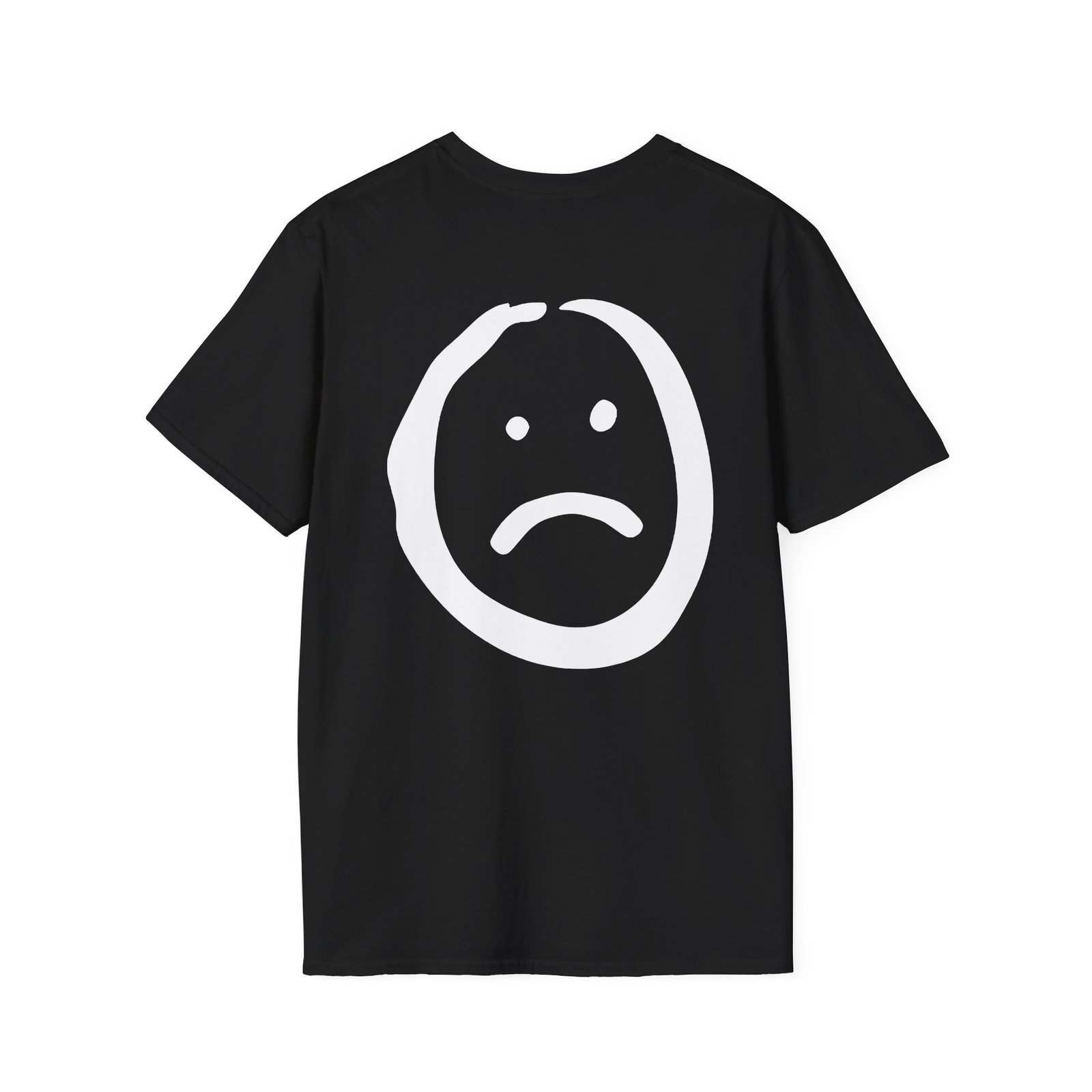 Singer Junior H Sad Boyz Unisex Softstyle T-Shirt