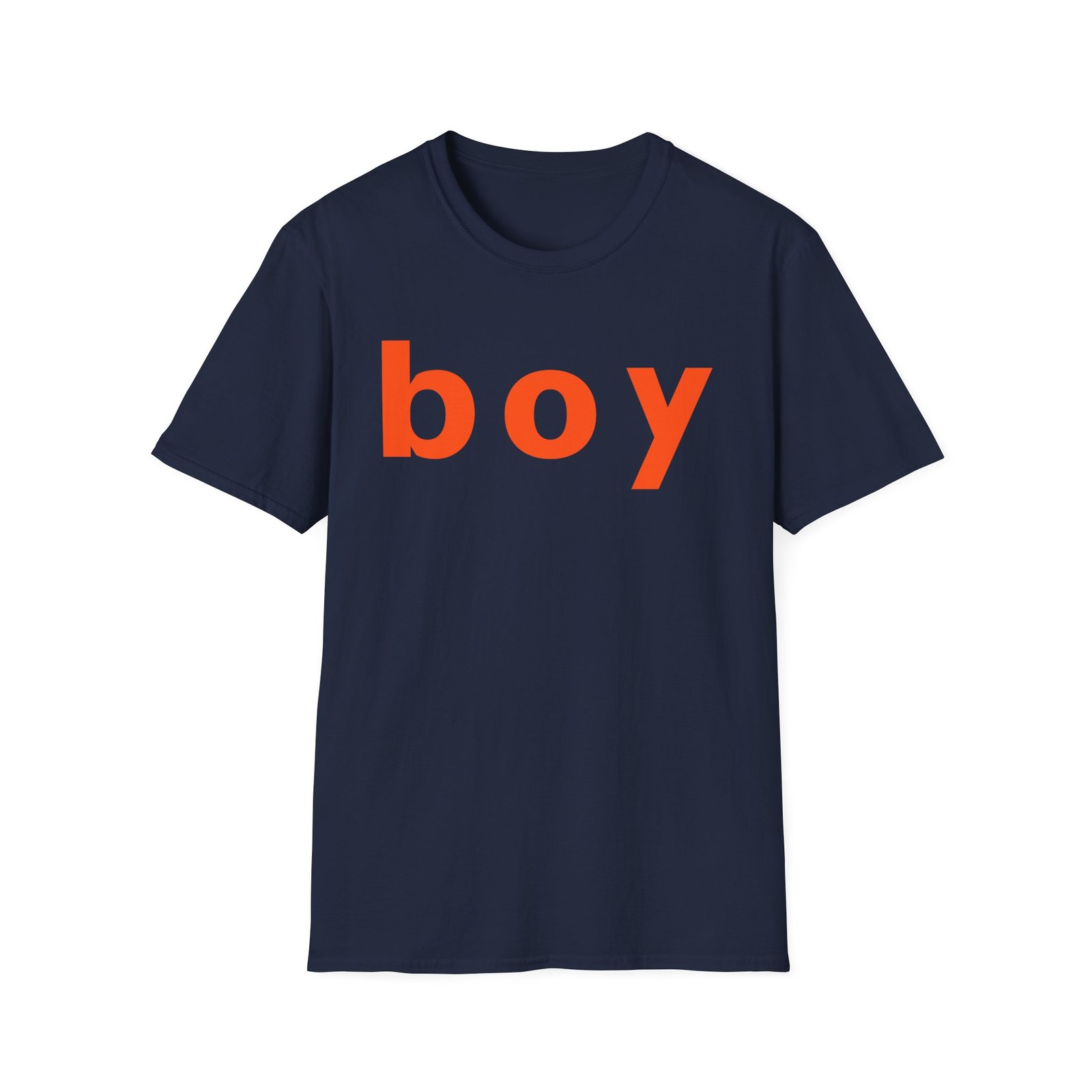 TK Boy Unisex Softstyle T-Shirt