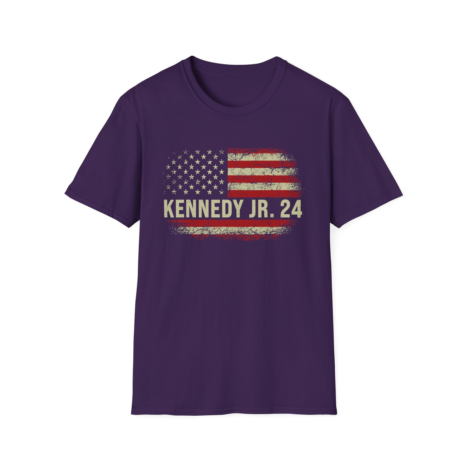 Robert Kennedy Unisex Softstyle T-Shirt