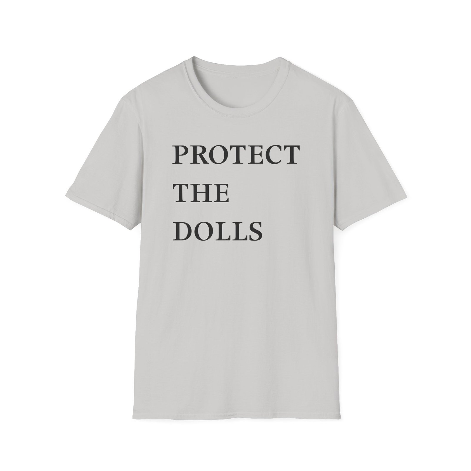 Pedro Pascal Protect the Dolls Unisex Softstyle T-Shirt