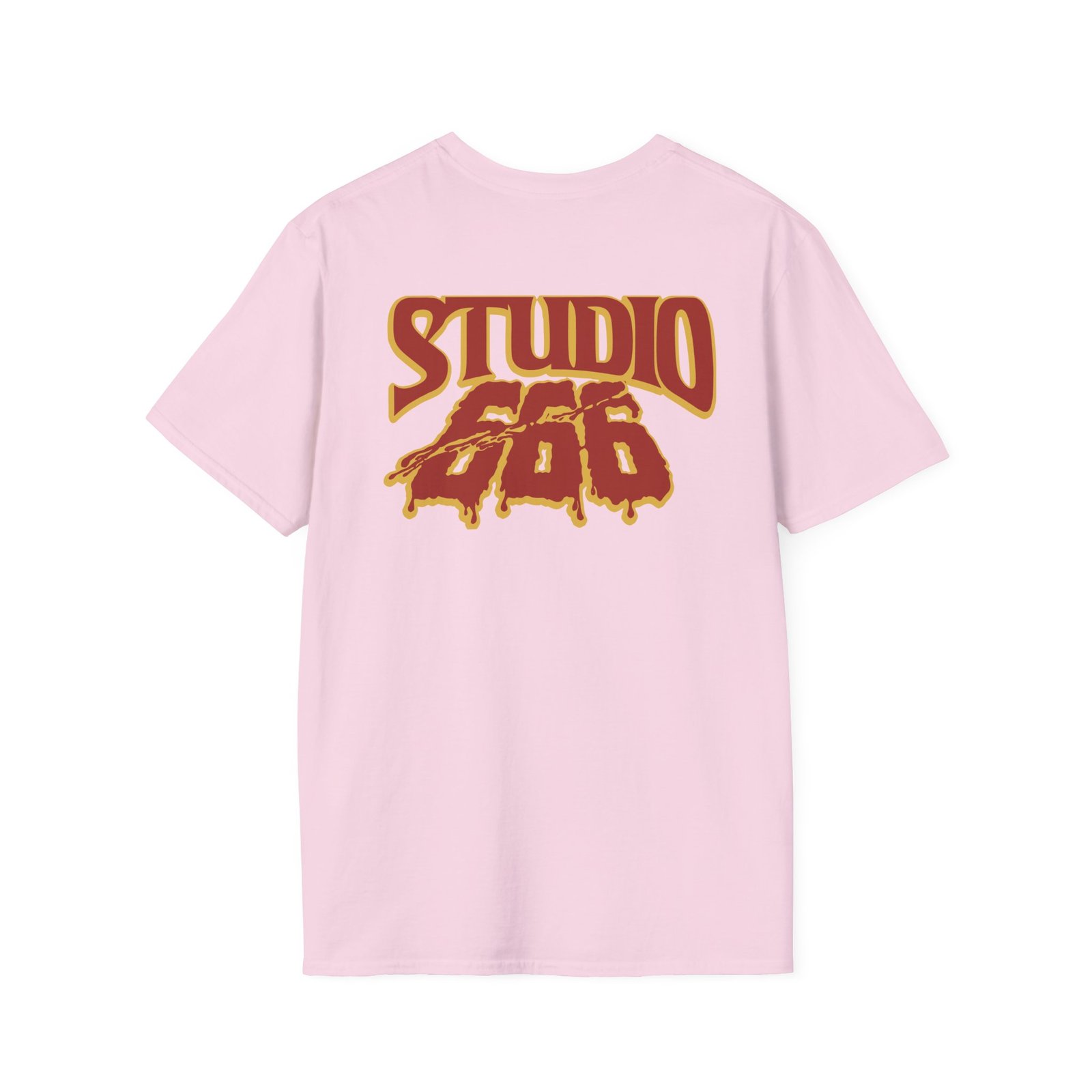 Foo Fighters Studio 666 Logo T-Shirt