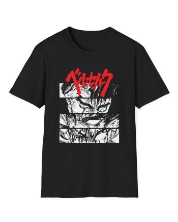 Berserk Cozy and Cool Unisex Softstyle T-Shirt