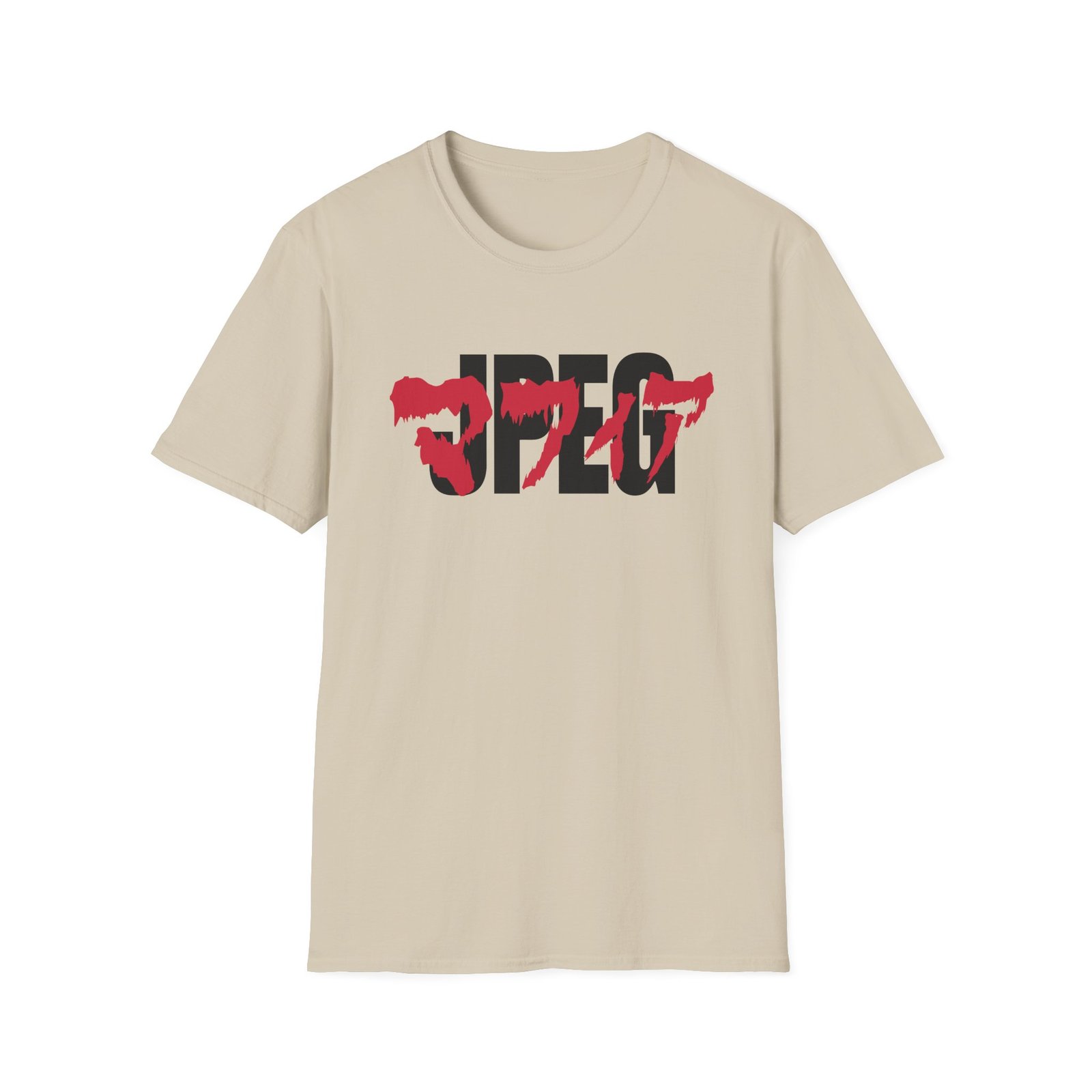Jpegmafia Akira Unisex Softstyle T-Shirt