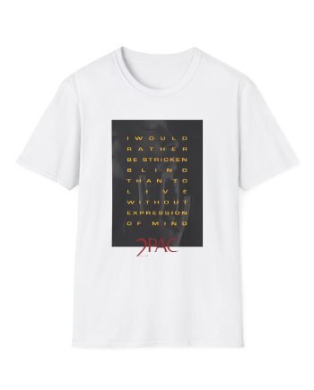 TS Expression of Mind Unisex Softstyle T-Shirt