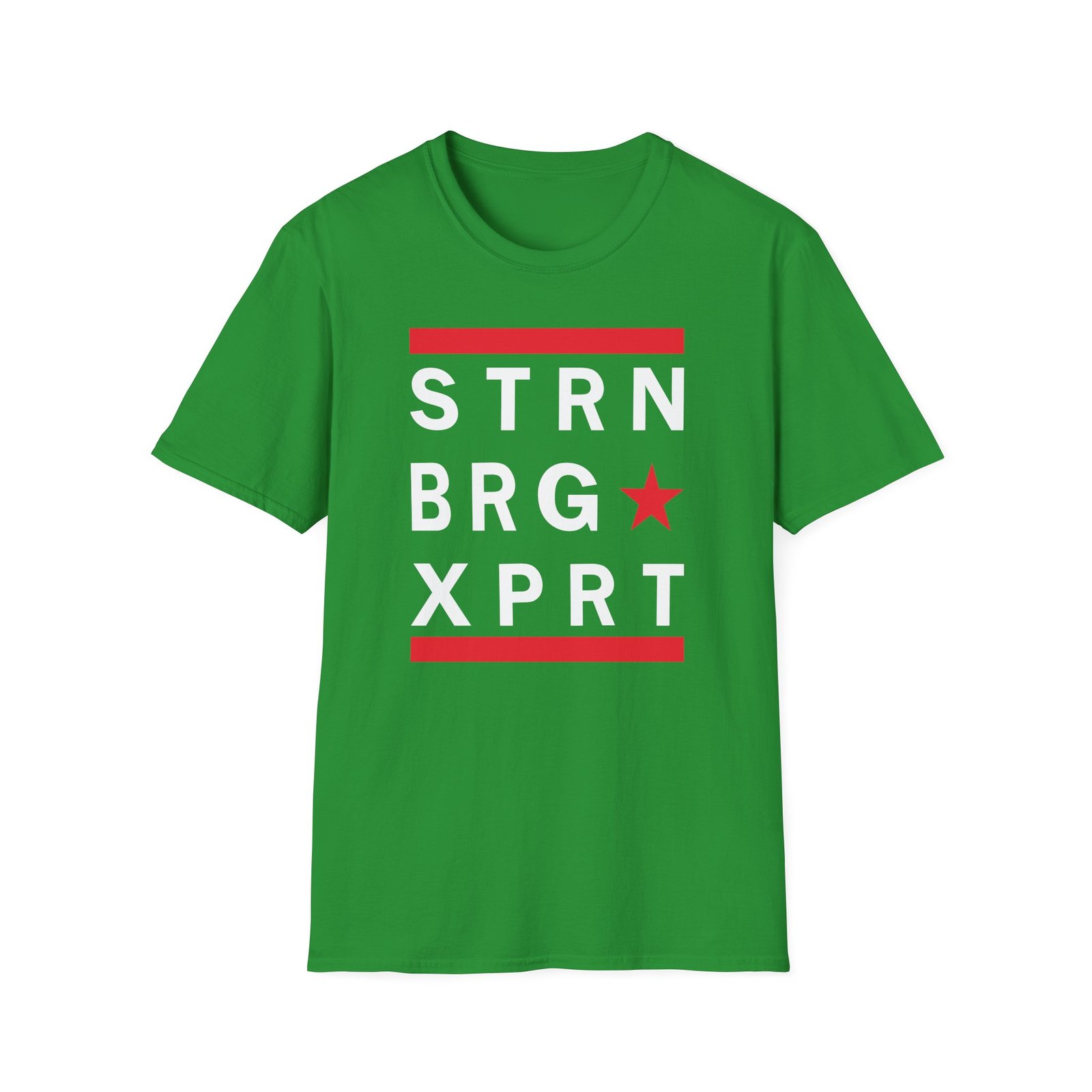 Sternburg Strnbrg Xprt Unisex Softstyle T-Shirt