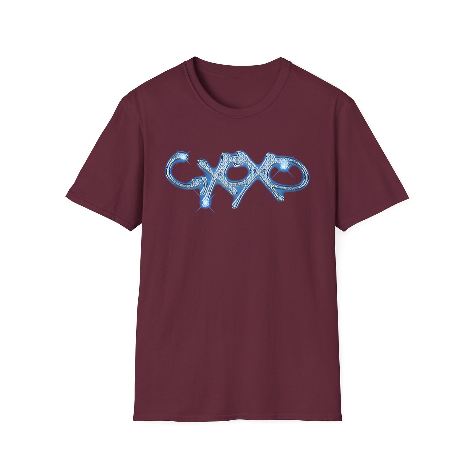 Camila Cabello C,xoxo Logo Unisex Softstyle T-Shirt