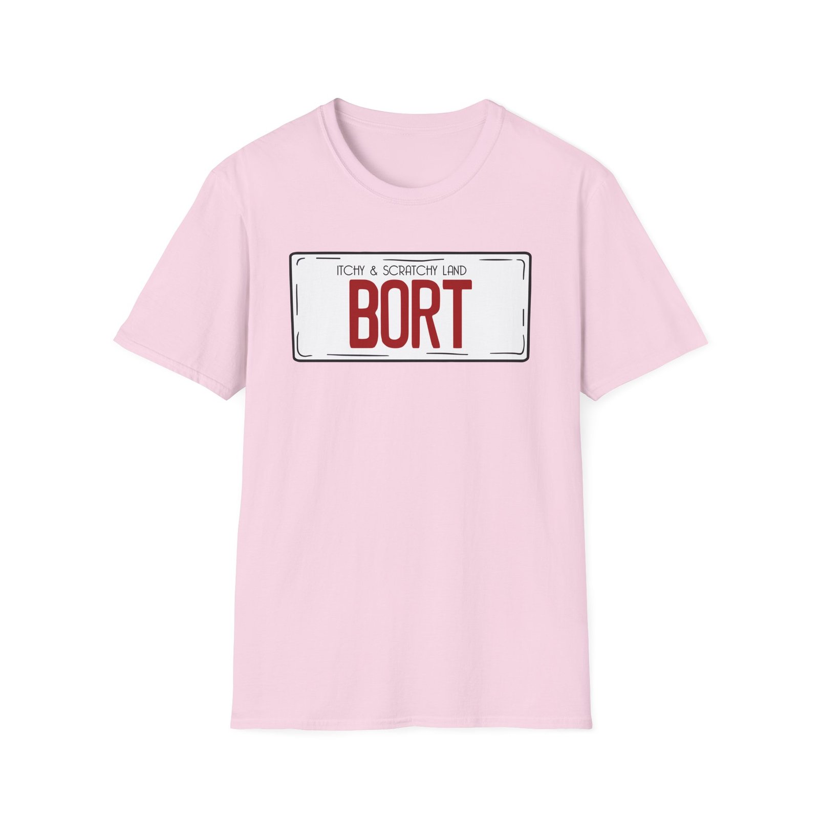 Rock Bottom Unisex Softstyle T-Shirt