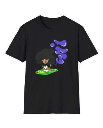 Umi UFO Unisex Softstyle T-Shirt
