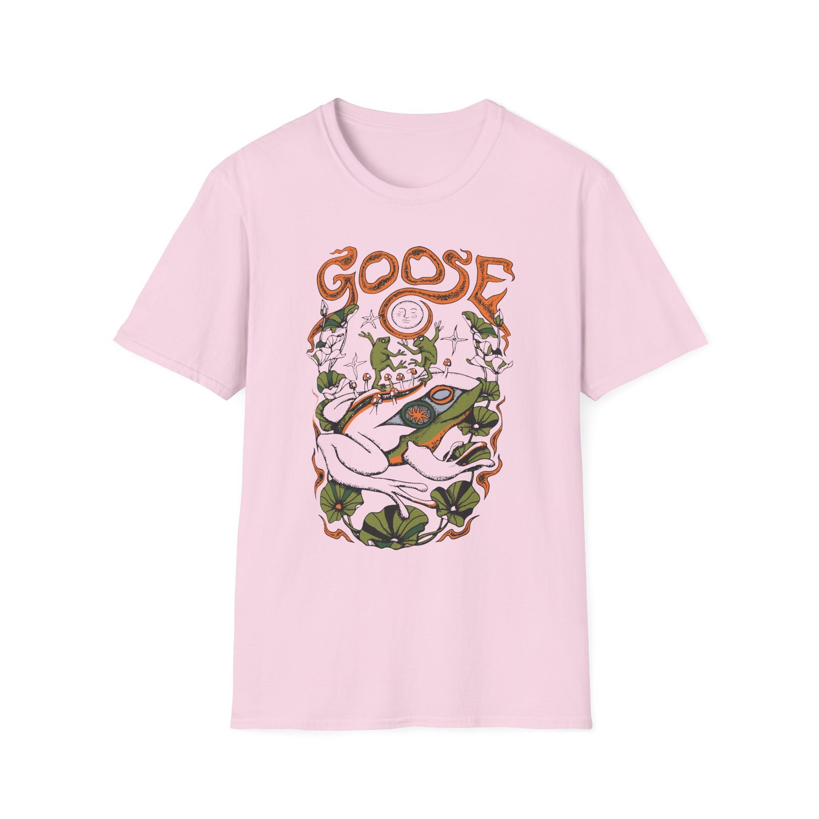Goose Unisex Softstyle T-Shirt