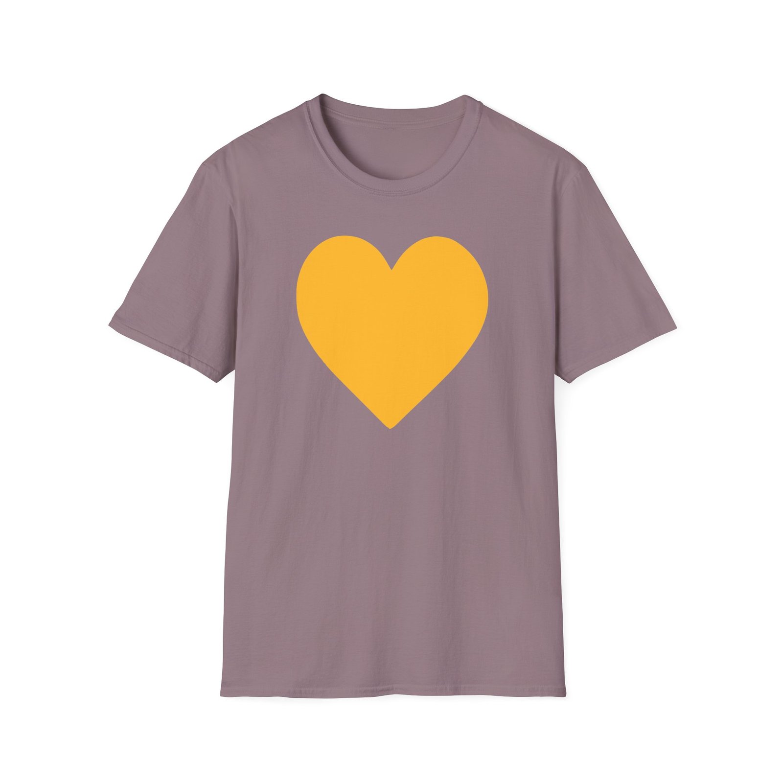 Drew Love Unisex Softstyle T-Shirt