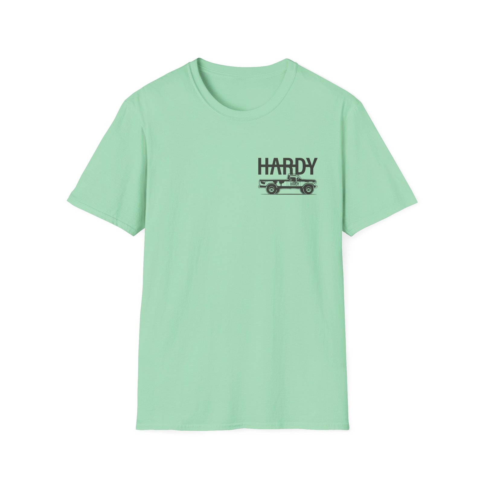 Hardy Rednecker Unisex Softstyle T-Shirt